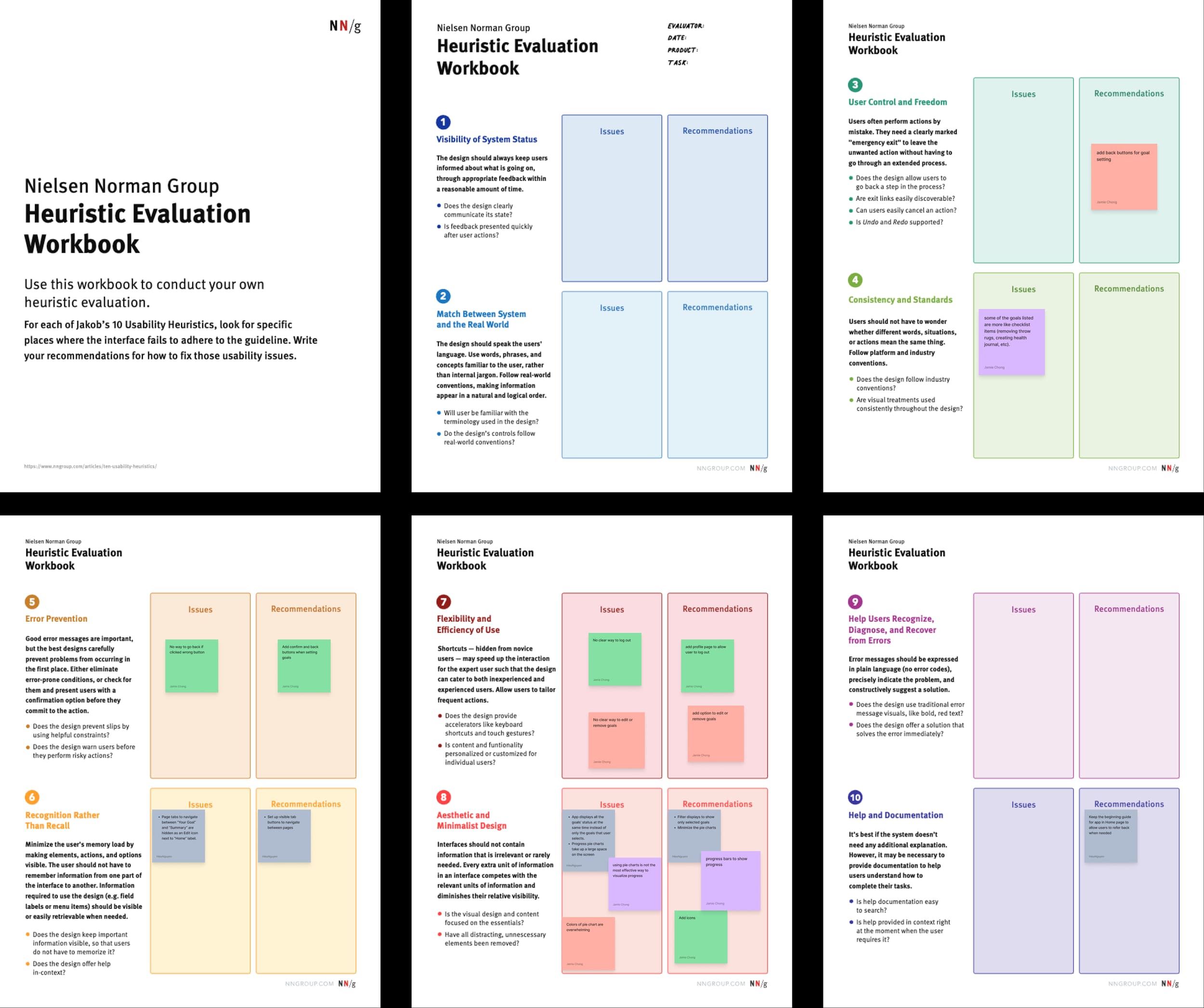 Clustered user feedback from the TestFlight release